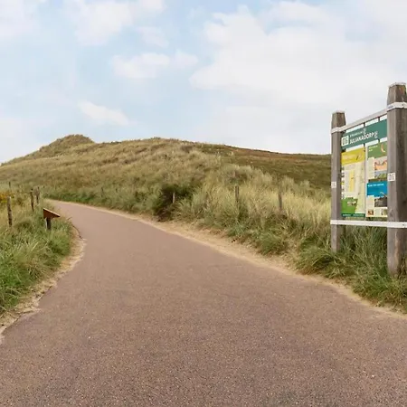 Near Sint Maartenszee With Jacuzzi * Sint Maartensvlotbrug
